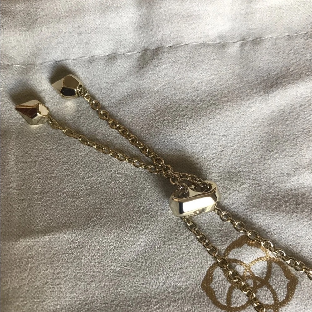 Kendra Scott adjustable bracelet - Picture 3 of 7